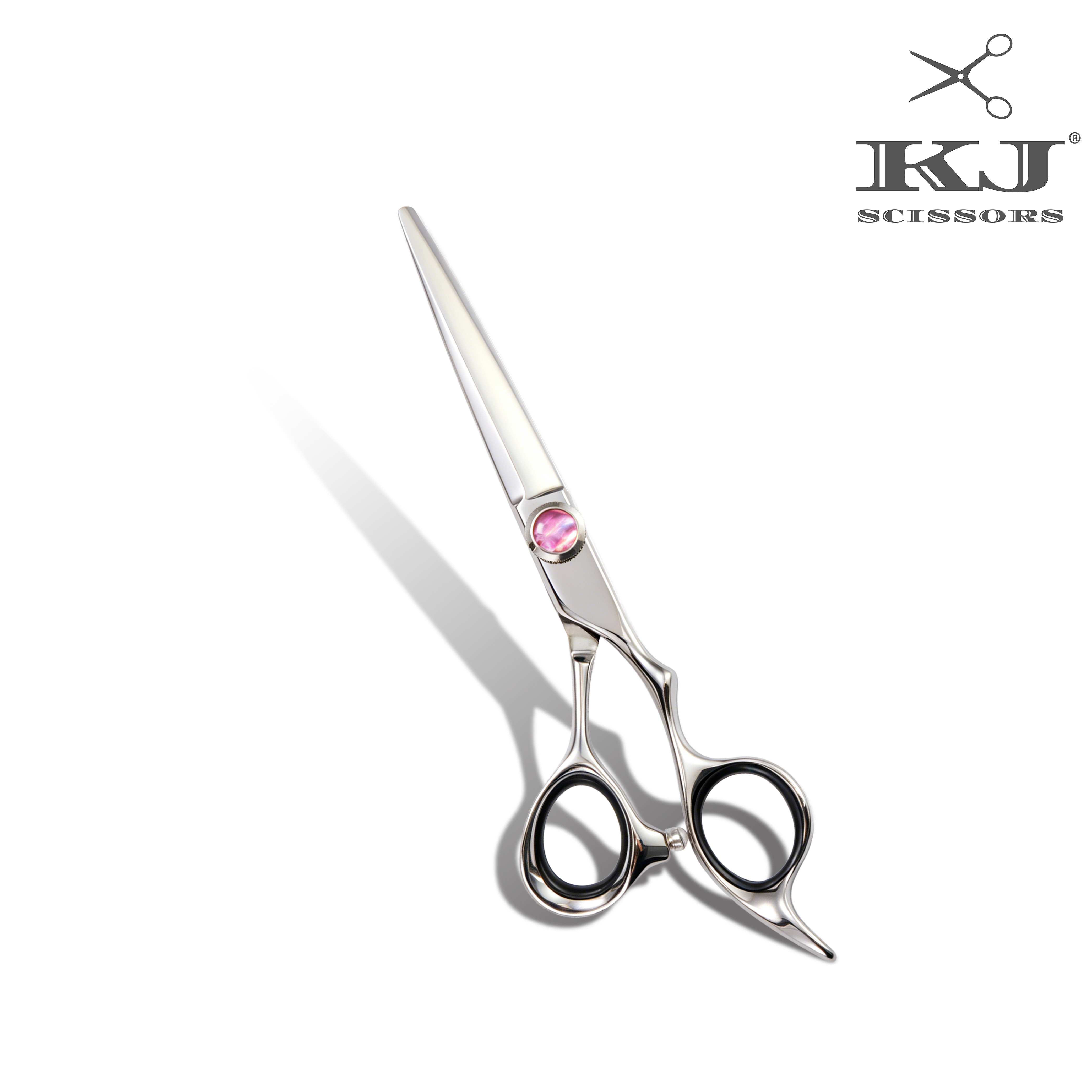KC-160 VG10 Steel Mirror Finished Professional Cutting Scissors