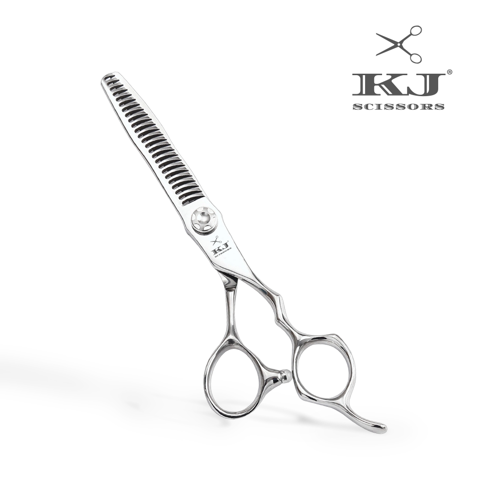 KJ-702F VG10 Professional Barber Hair Scissors OEM Wholesale