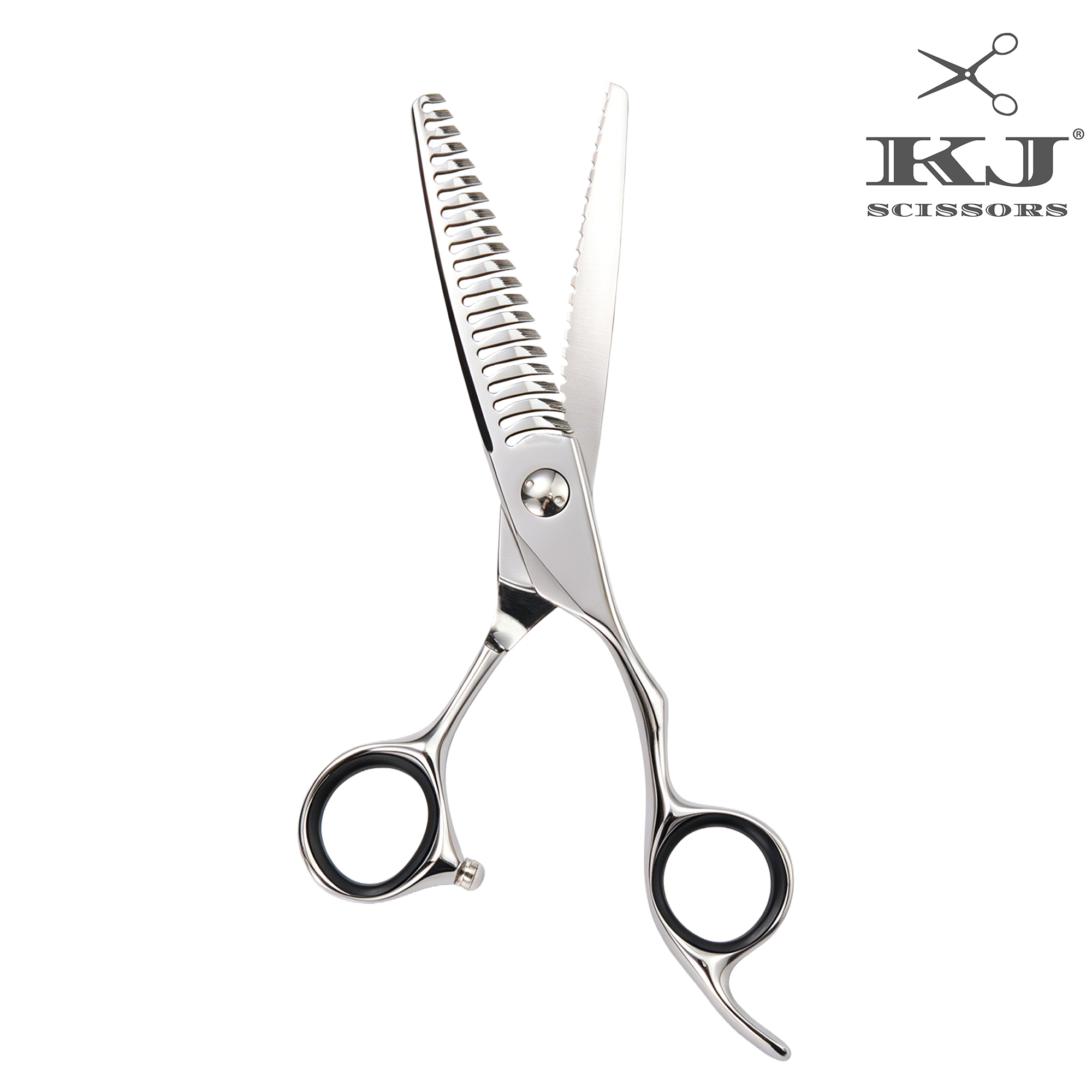 YA1-6020T Professional Blending Shears for Smooth Texturizing and Layering