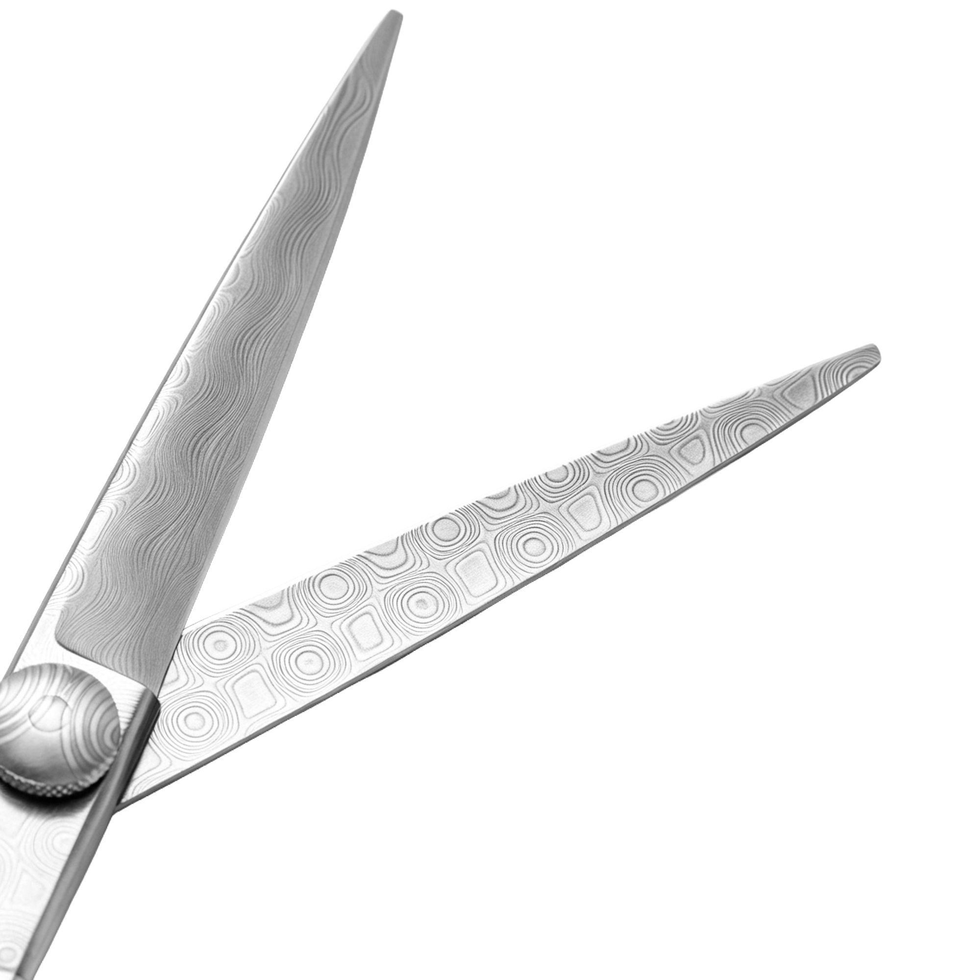 DM01600 Hand Forged Damascus Hair Cutting Scissors 6.0 Inch Barber Hairdressing Shears