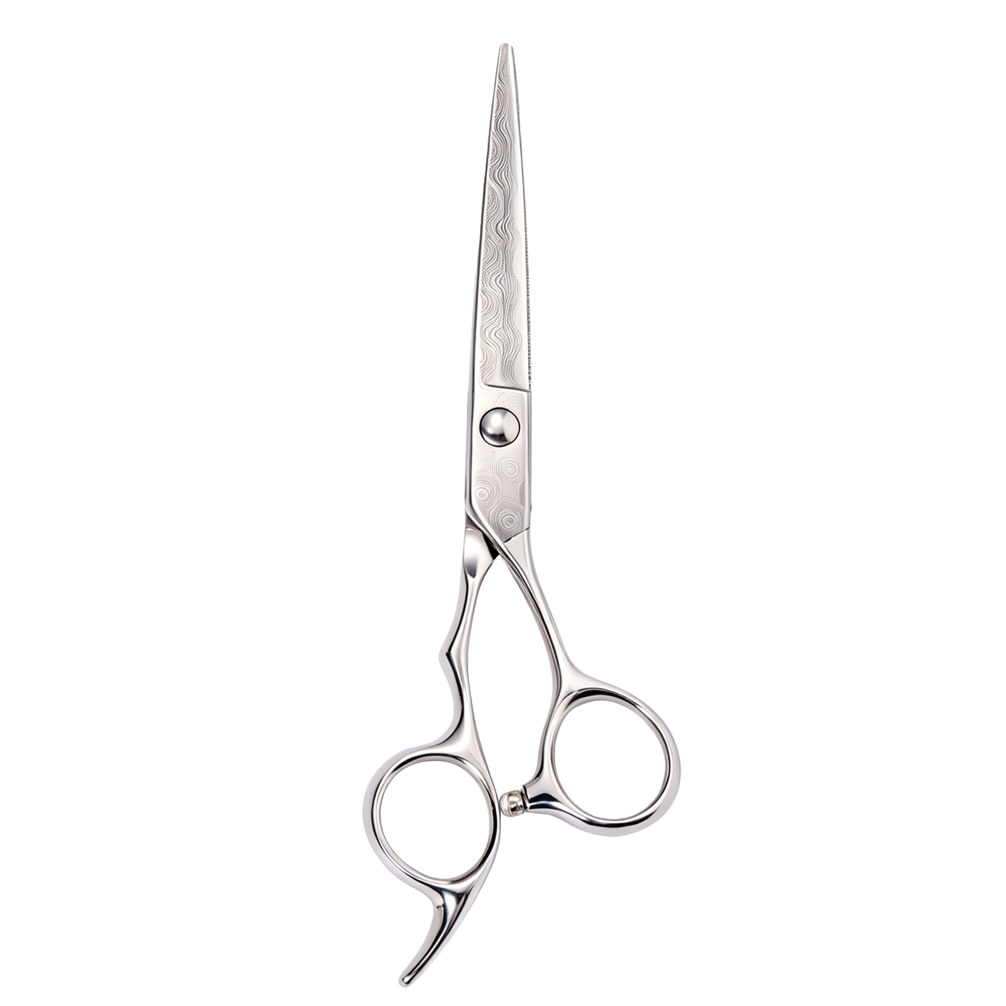 DM01600 Hand Forged Damascus Hair Cutting Scissors 6.0 Inch Barber Hairdressing Shears