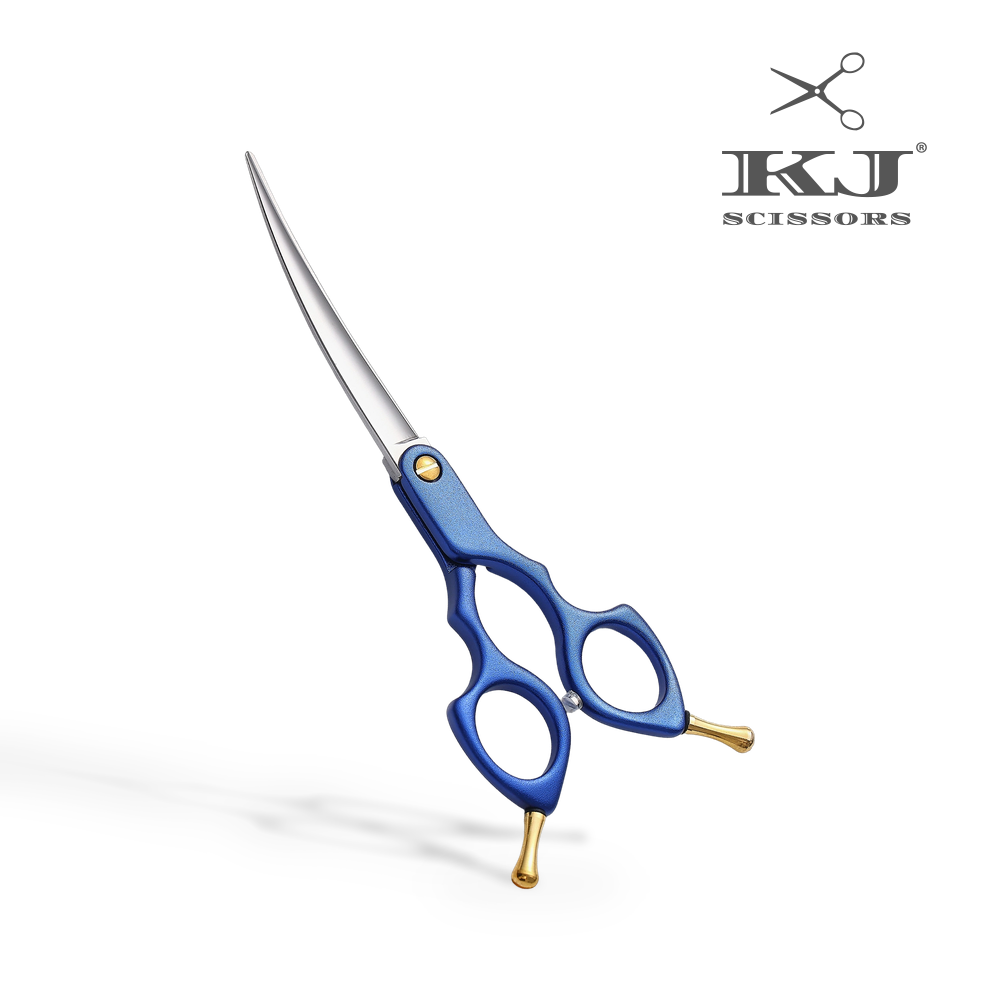 CNC Aluminum Hairdressing Scissors Barber Shears Multi-Colored 
