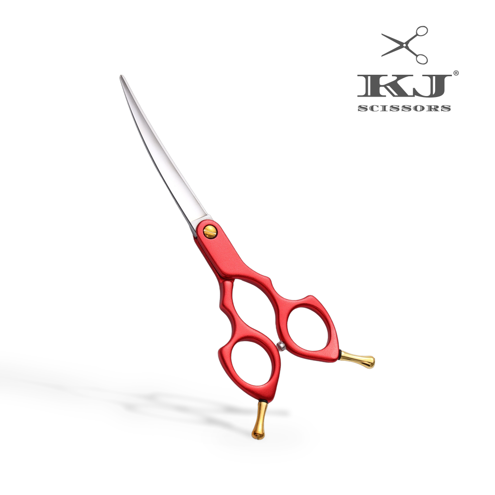 CNC Aluminum Hairdressing Scissors Barber Shears Multi-Colored 