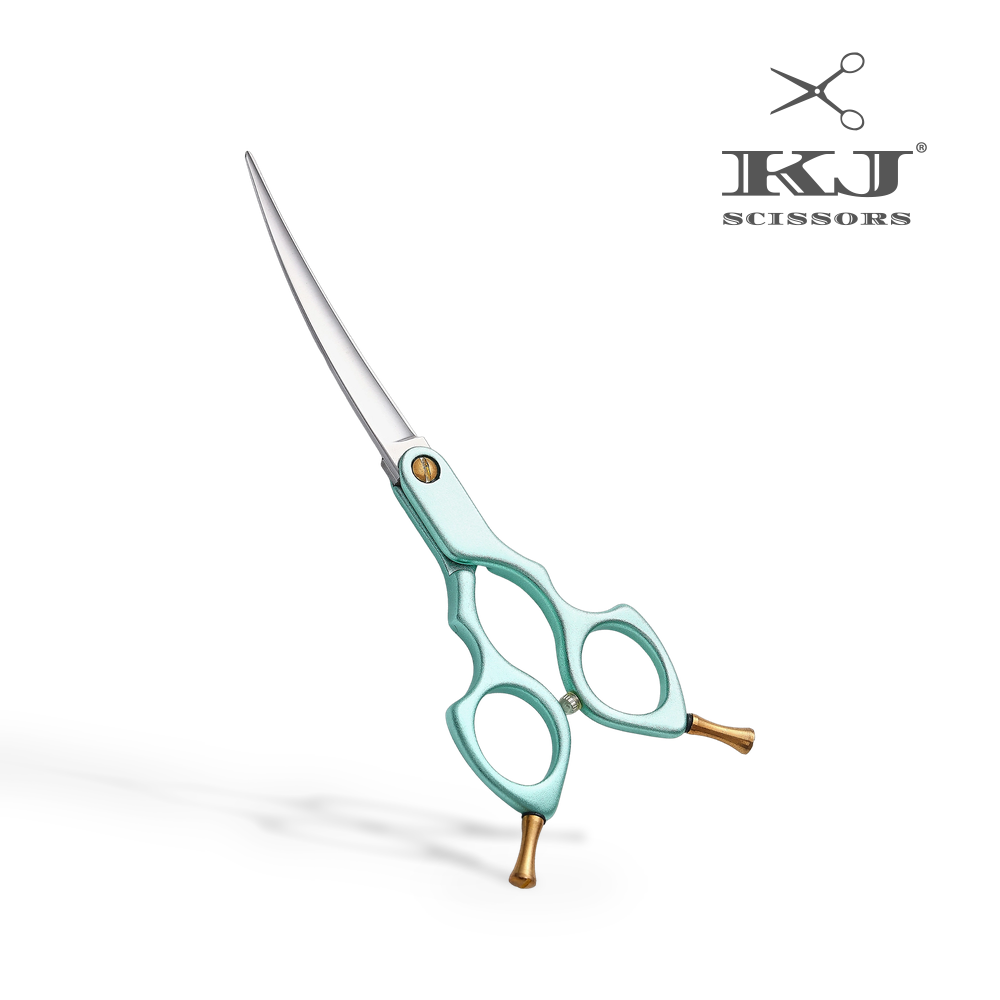 CNC Aluminum Hairdressing Scissors Barber Shears Multi-Colored 