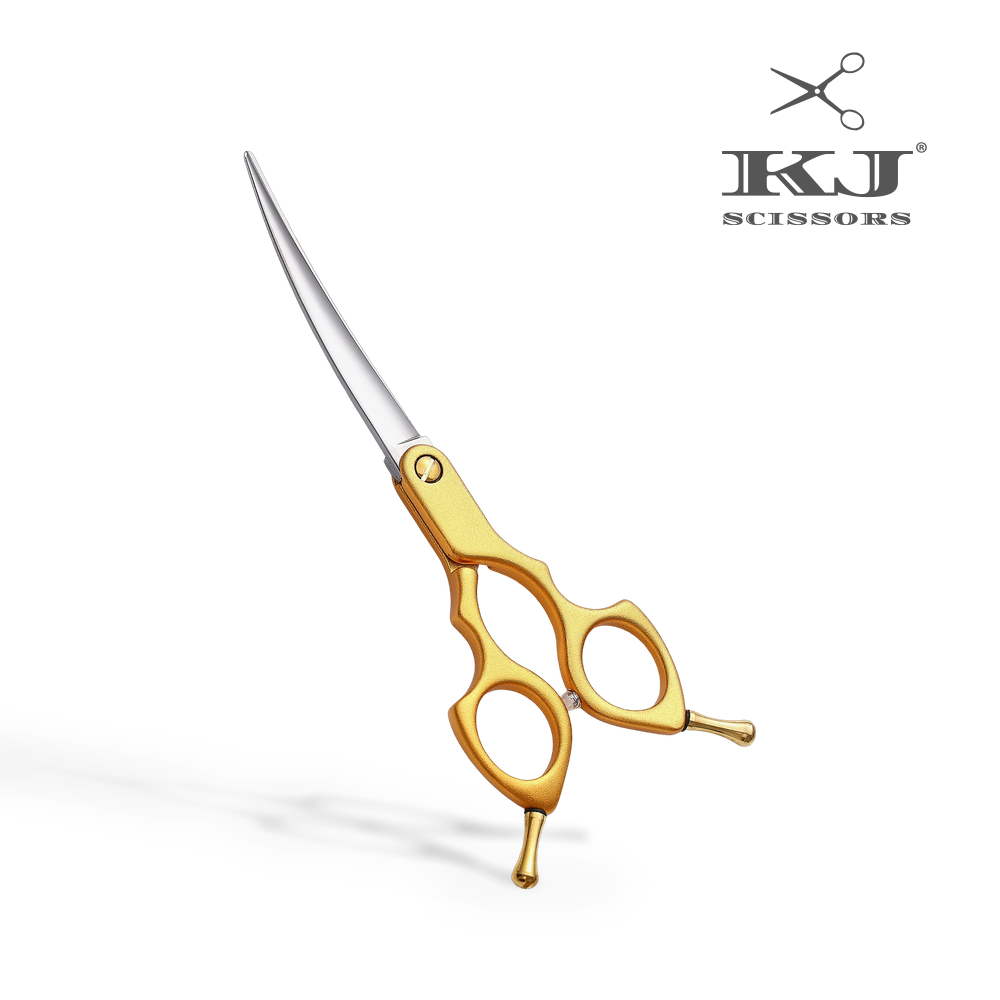 CNC Aluminum Hairdressing Scissors Barber Shears Multi-Colored 