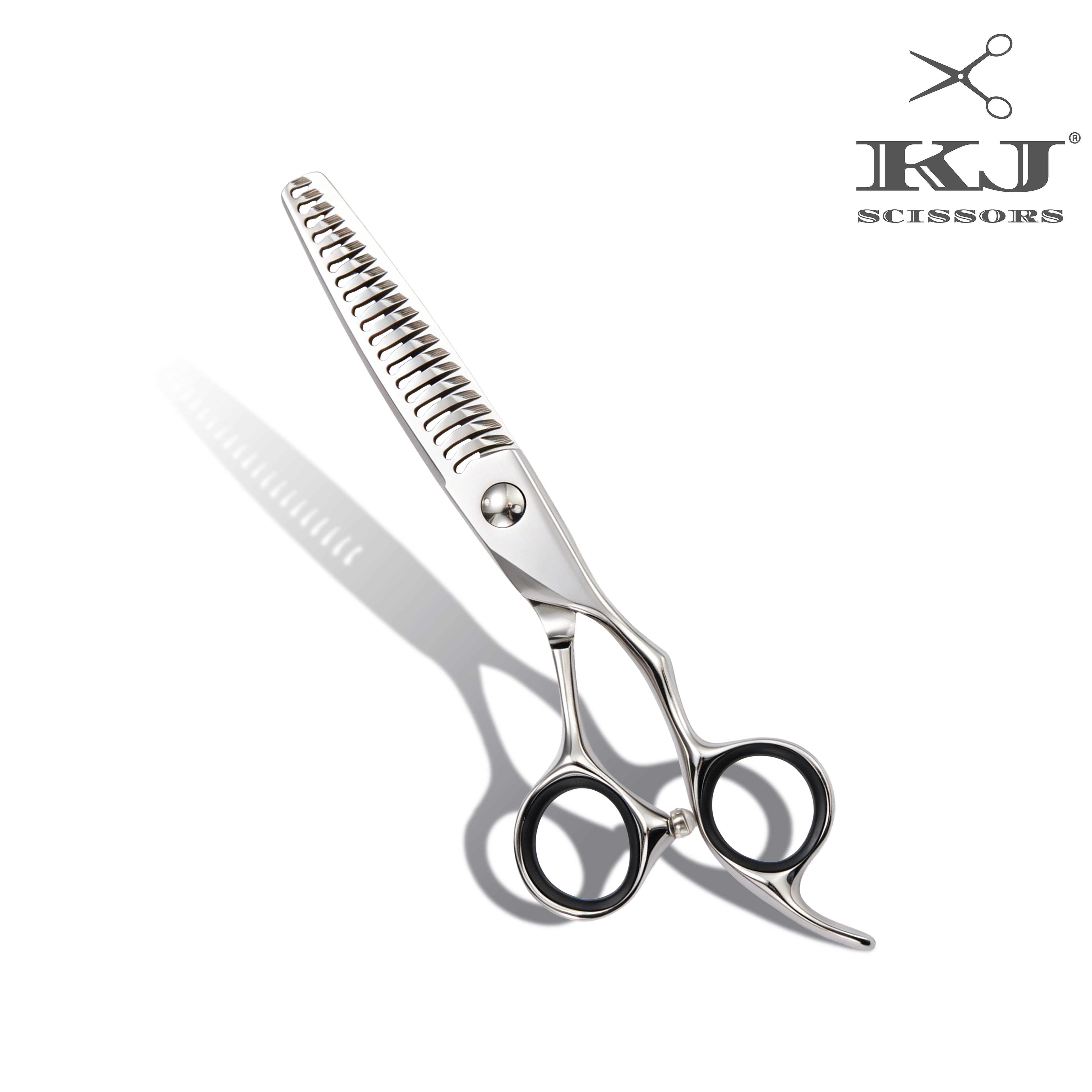 YA1-6020T Professional Blending Shears for Smooth Texturizing and Layering